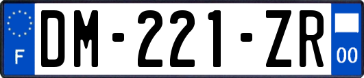 DM-221-ZR