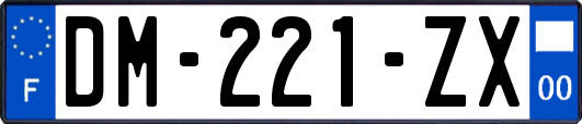 DM-221-ZX