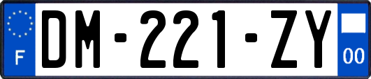 DM-221-ZY