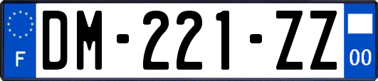 DM-221-ZZ