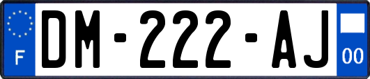 DM-222-AJ