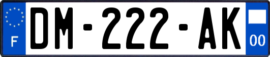 DM-222-AK