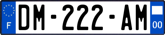 DM-222-AM