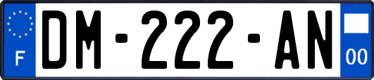 DM-222-AN