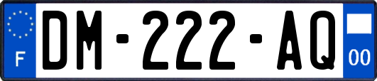 DM-222-AQ