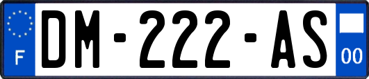 DM-222-AS