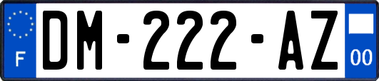 DM-222-AZ