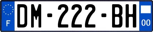 DM-222-BH