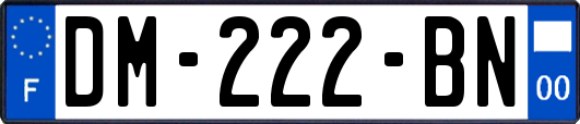DM-222-BN