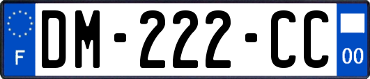 DM-222-CC