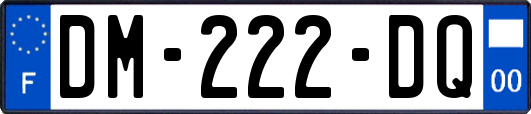 DM-222-DQ