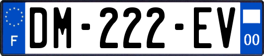 DM-222-EV