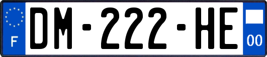 DM-222-HE