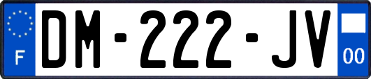 DM-222-JV