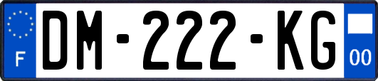 DM-222-KG