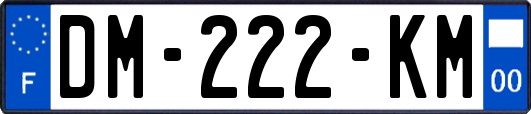DM-222-KM