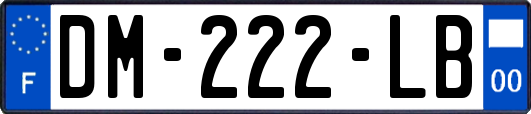 DM-222-LB