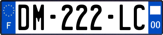 DM-222-LC