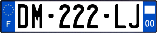 DM-222-LJ