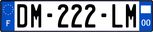 DM-222-LM