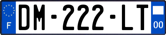 DM-222-LT