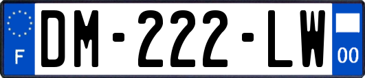 DM-222-LW