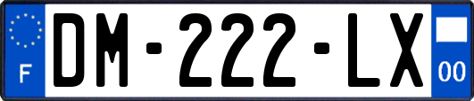 DM-222-LX