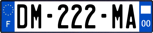DM-222-MA