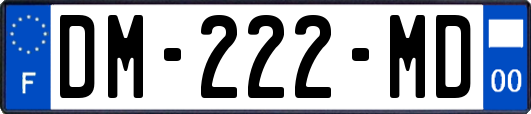 DM-222-MD