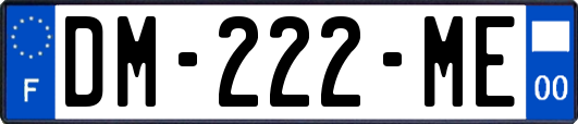 DM-222-ME