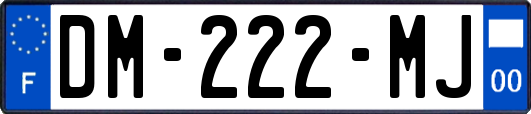 DM-222-MJ