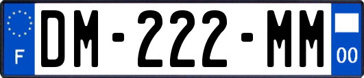 DM-222-MM