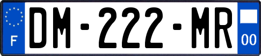 DM-222-MR