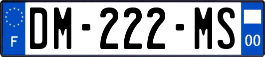 DM-222-MS