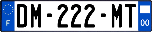 DM-222-MT