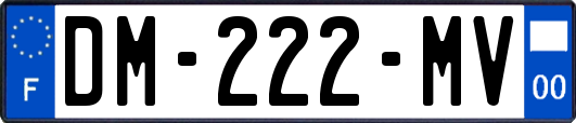 DM-222-MV