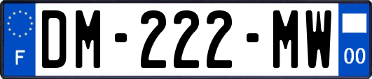 DM-222-MW