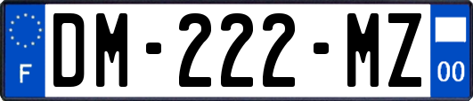 DM-222-MZ