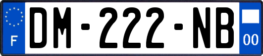 DM-222-NB
