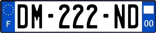 DM-222-ND