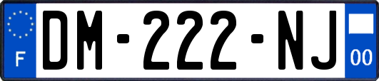 DM-222-NJ