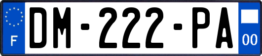 DM-222-PA