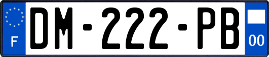 DM-222-PB