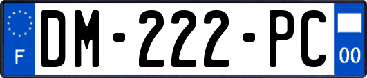 DM-222-PC