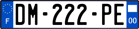 DM-222-PE