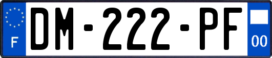 DM-222-PF