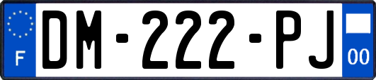 DM-222-PJ