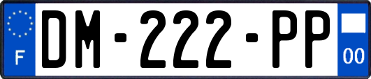 DM-222-PP