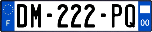 DM-222-PQ
