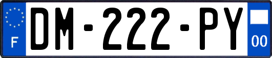 DM-222-PY